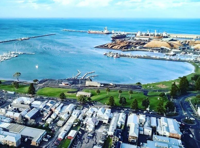 Georgia Διαμέρισμα Portland Εξωτερικό φωτογραφία